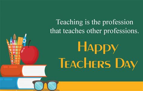 Awesome Teachers Day Inspirational Quotes Images #teachers #teachersday ...