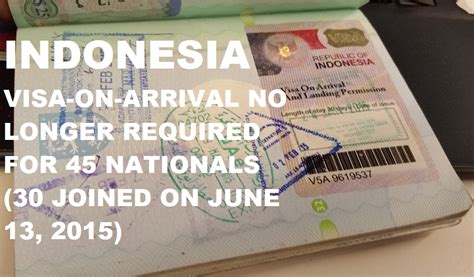 Indonesia Visa Free Travel Now Extended To 45 Countries (30 Joined On June 13) | LoyaltyLobby