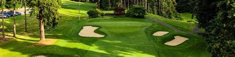 Contact Us - Fircrest Golf Club