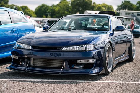 Nissan Silvia 200SX S14A - Kiseki Studio