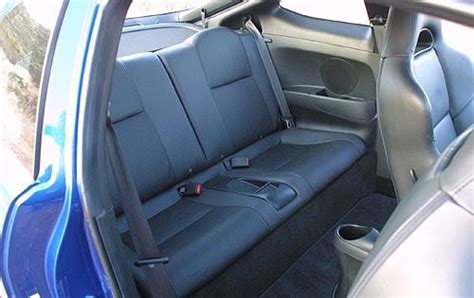 2002 Acura RSX Interior Pictures