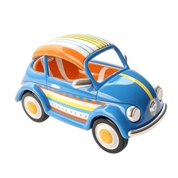 Sea Summer Toy Car, Sea, Summer, Toy Car PNG Transparent Image and Clipart for Free Download