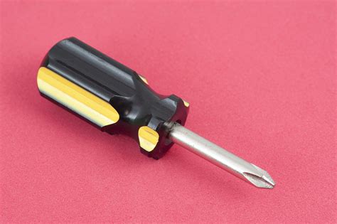 Free Stock photo of Phillips head screwdriver | Stockmedia.cc