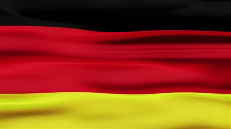 Germany Waving Flag Animation 13338638 Stock Video at Vecteezy