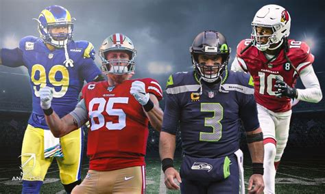 NFL: 1 massive question facing each team in the NFC West division