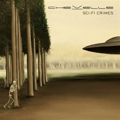 Sci-Fi Crimes - Album by Chevelle | Spotify