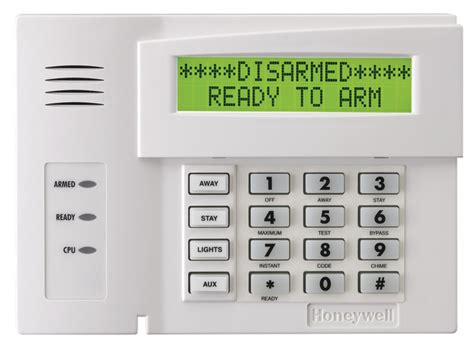 Alarm Keypad - Homedecorations