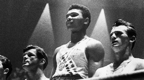 Muhammed Ali’s Olympics gold: where legend started