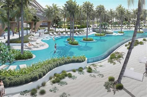 Abu Dhabi Island Resort | ProTenders