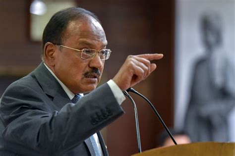 Ajit Doval Gets Another Term as NSA, Awarded Cabinet Rank for ...