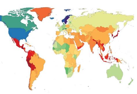 Dutch men and Latvian women tallest in world according to 100-year ...