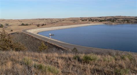 Image: Merritt Dam (Cherry County, Nebraska) 1