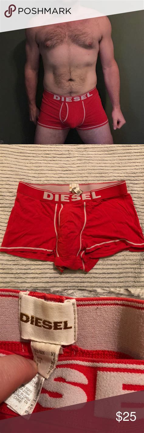 Men’s Diesel Boxer Briefs | Boxer briefs, Clothes design, Men