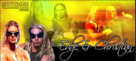 Edge & Christian