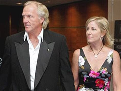 Sports News Update: Greg Norman Introduces Wife Chris Evert To His Home ...