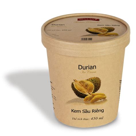 Durian Ice Cream