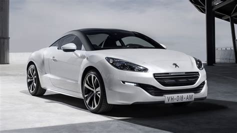 2012 Peugeot RCZ - Wallpapers and HD Images | Car Pixel