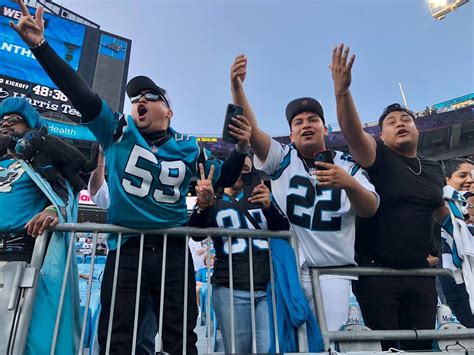 Carolina Panthers fans, frustrated by team’s terrible start, plan ...