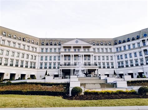 New Year's at Nemacolin - Best Nemacolin Resort & Food