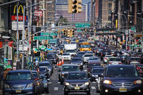 NYC Congestion Pricing Plan Reaches Key FEIS Milestone - Construction ...