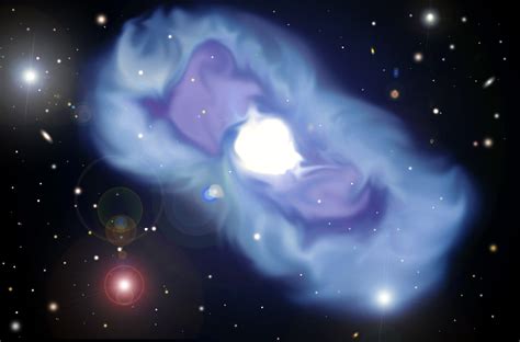 New Study Casts Doubt on Currently Accepted Theories of Star Formation ...