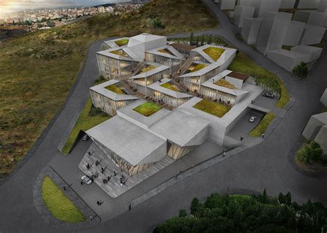 GülsuyuCemevi and Cultural Center | MELIKE ALTINISIK ARCHITECTS | Archello