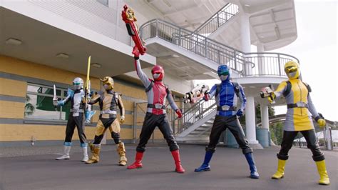 Power Rangers Beast Morphers Spoilers: The Final Battle - ORENDS: RANGE (TEMP)