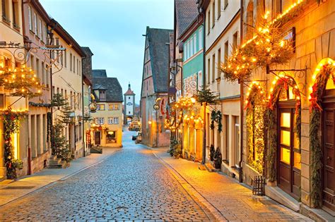 10 Most Charming Towns and Villages in Germany - Idyllic German Towns ...