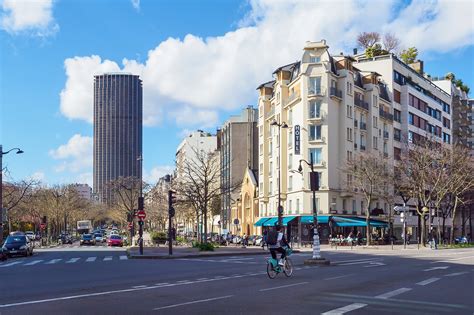 Montparnasse in Paris - A Prominent Neighbourhood Loved by Europe's Literary Greats – Go Guides