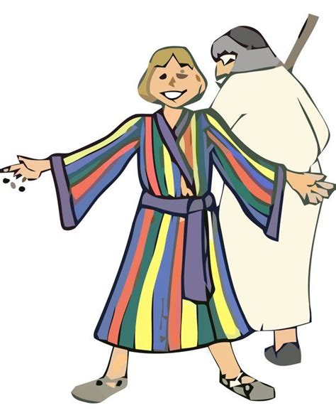 Audio RE stories - Joseph Coat of Many Colours from Bible | Coat of many colors, Joseph's coat ...