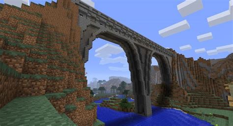 imgur.com | Minecraft architecture, Minecraft bridges, Minecraft