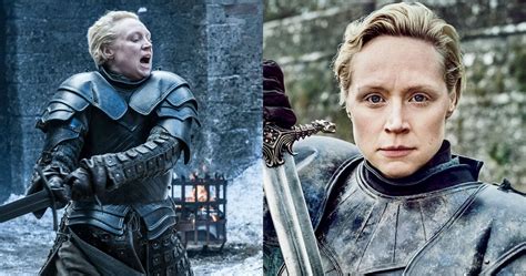 Game Of Thrones: Brienne Of Tarth's 10 Biggest Mistakes (That We Can ...