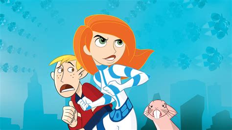 Kim Possible Movie: So the Drama - Disney+