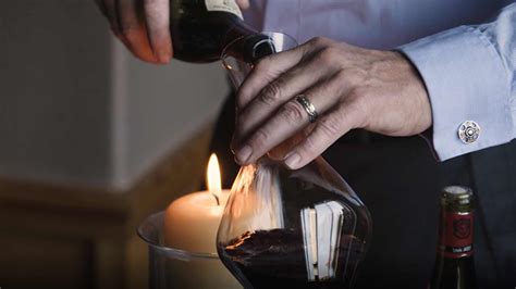 Guide to Decanting Wine - SOMM TV | Stories, News and Learning