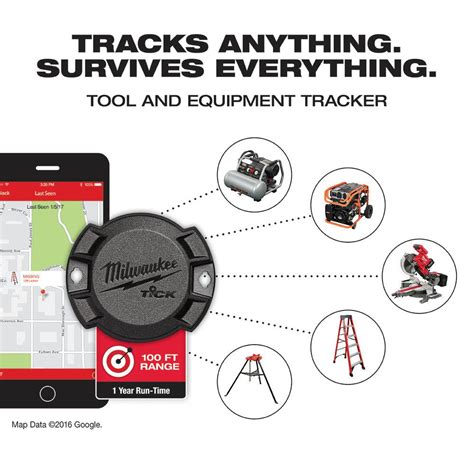 Milwaukee Tick Tracker 3 - Her Tool Belt