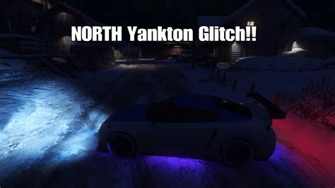 Gta 5 North yankton glitch (Xbox 360 and PS3 only) - YouTube