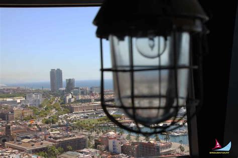 BARCELONACTUALITAT: RESTAURANTE MAREA ALTA, UN BARCO EN LAS ALTURAS