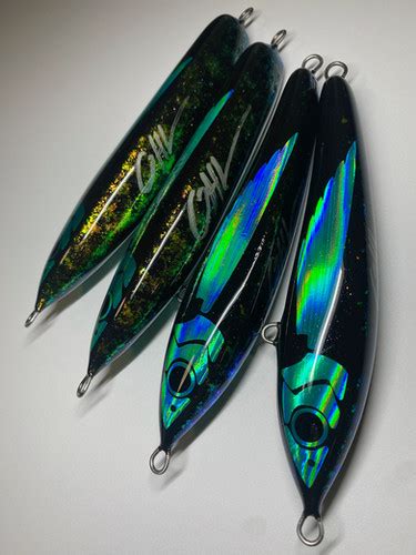 Gremlin 150mm Stick Bait, Green Opalescence | Omilu House Lures