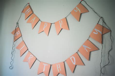 DIY Cricut Birthday Banner with Chipboard - Cricut Maker versus Cricut Explore Air 2024 - Clarks ...