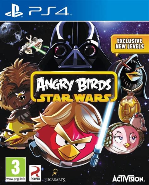 Angry Birds: Star Wars Review (PS4) | Push Square