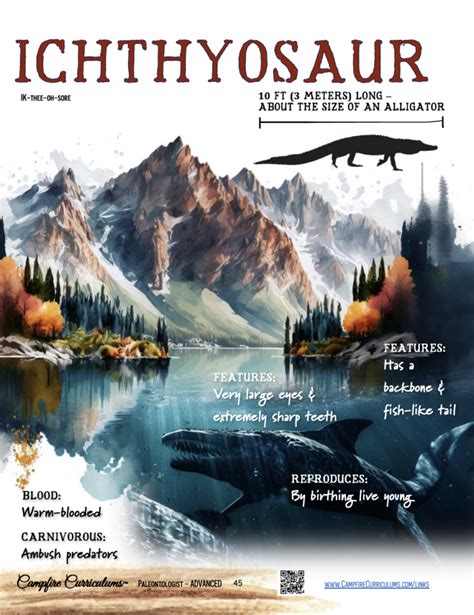 Through the Eyes of A Paleontologist (DIGITAL PDF)