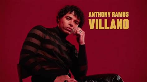 Anthony Ramos – Villano Lyrics | Genius Lyrics