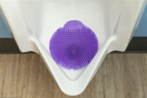 TOUGH GUY Urinal Screen, Lavender Fragrance, Non-Para, Round, 2 lb, PK ...