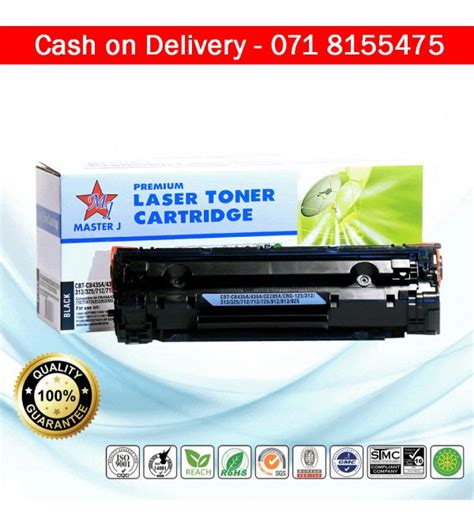 Canon LBP 6030 Printer Compatible Toner (325)