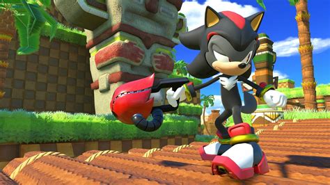 Video Game Sonic Forces HD Wallpaper