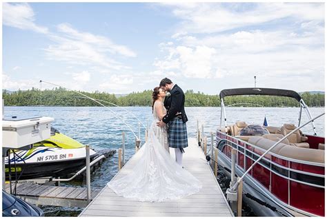 Newfound Lake Inn Wedding | Katie + Craig - kellypomeroy.com