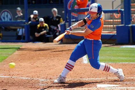 Recapping the Florida Gators softball team’s 4-0 week | GatorCountry.com