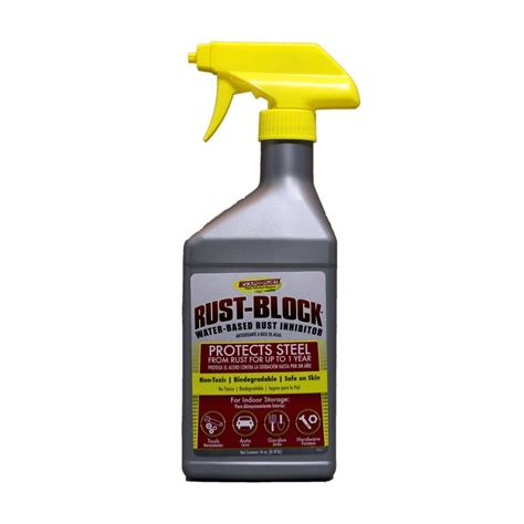 Evapo-Rust RB015 Rust Inhibitor - 16 oz, 2 pack - Walmart.com - Walmart.com