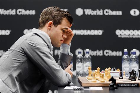 World Championship Game 11: "At this point the tension is at its peak" | ChessBase