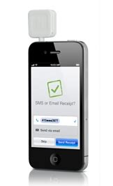 'Square' Mobile Credit Card Reader Hits The Appstore